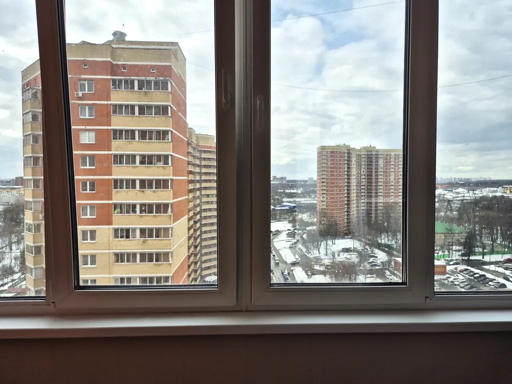 Комфортная квартира с хорошим ремонтом в Ивантеевке в новостройке