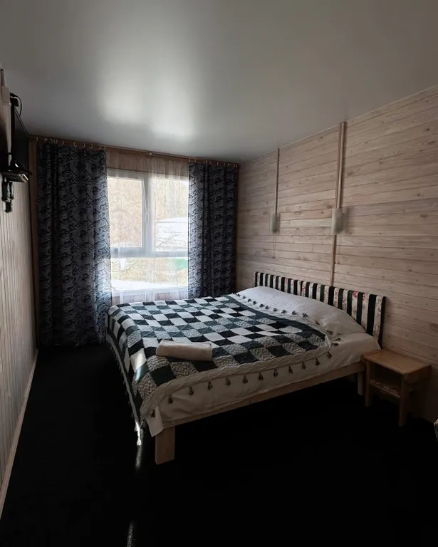 Коттедж 1-комнатный Дом — аренда посуточно в Шепси