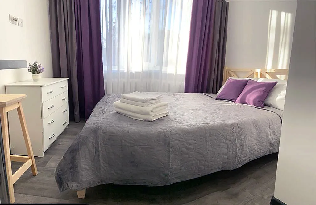 Уютная маленькая квартира в центре