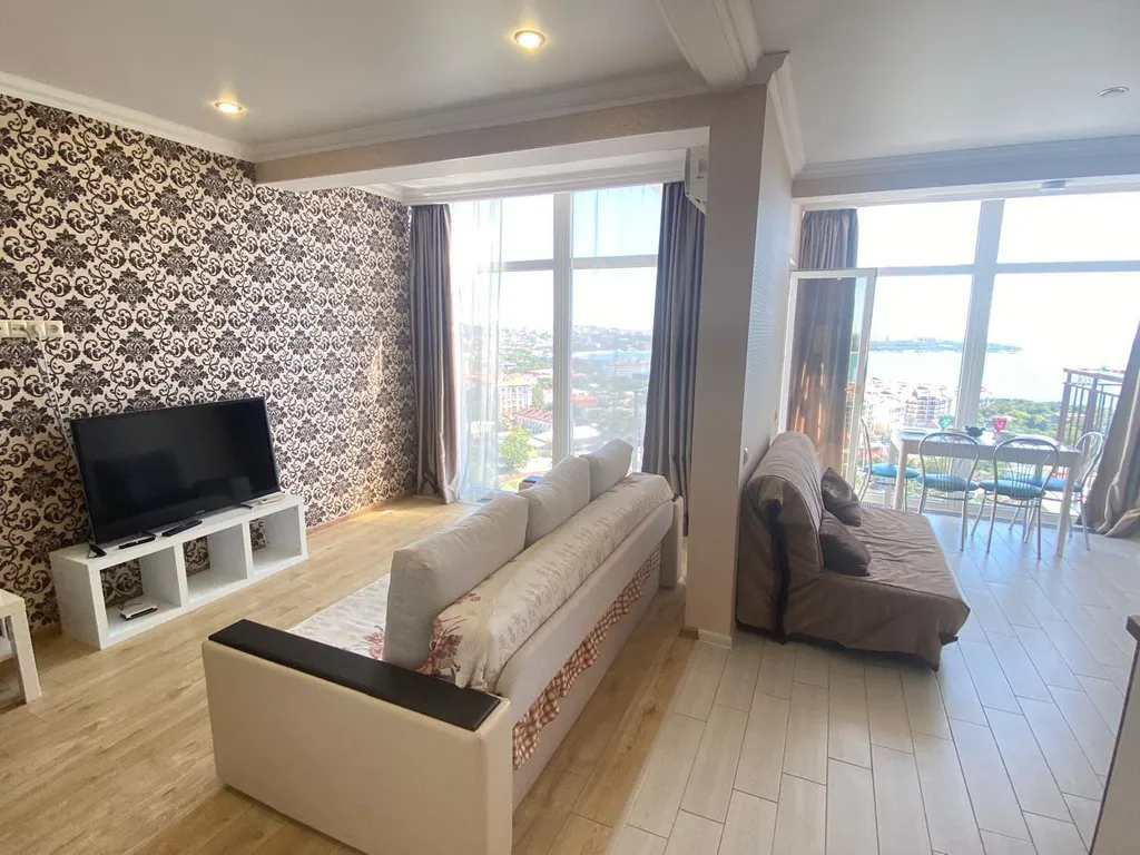 1-комнатная Квартира — аренда посуточно в Геленджик