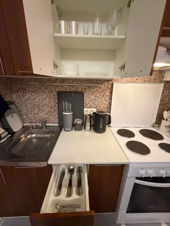 Домашний уют в сердце старого города