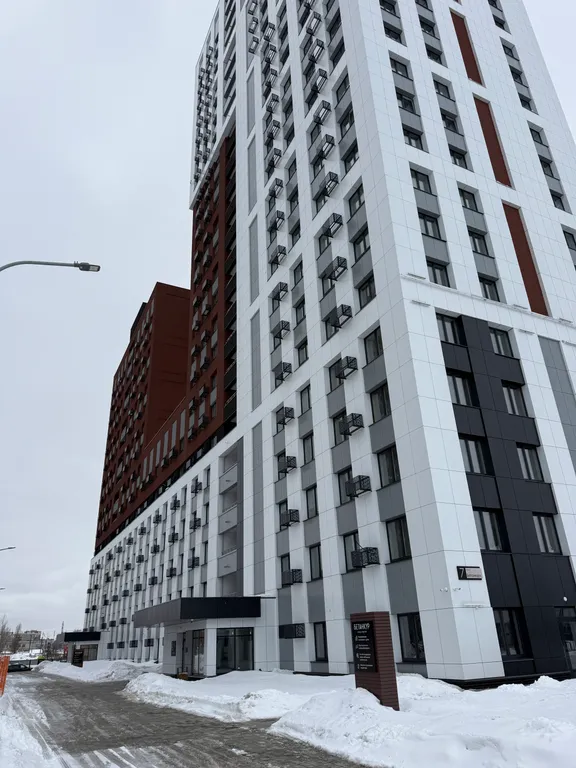Квартира Квартира в доме бизнес класса — Нижний Новгород