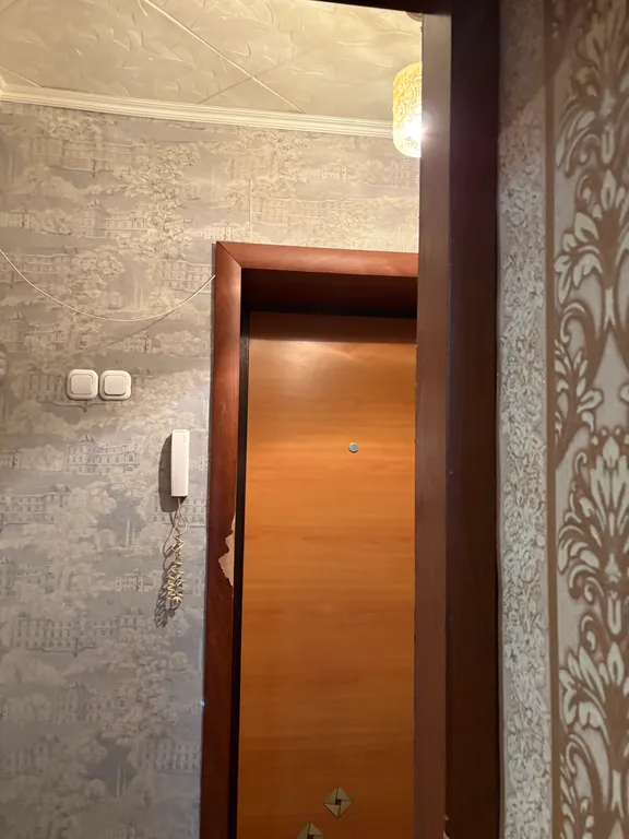 Двухкомнатная квартира в центре города