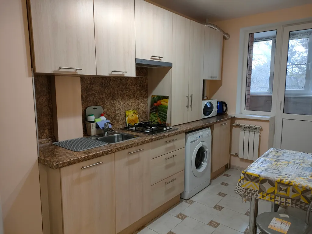 Уютная квартира в новом доме