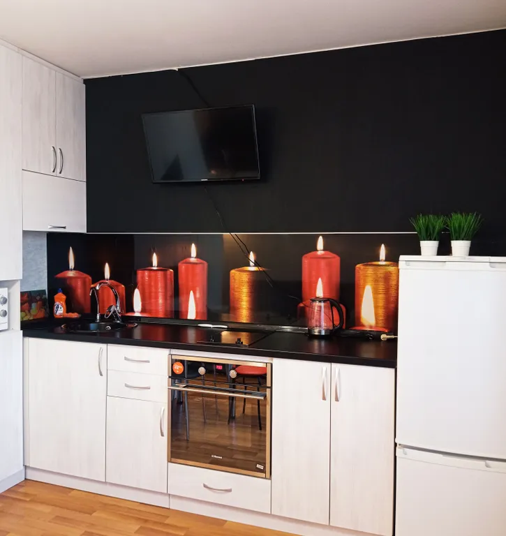 Уютная студия