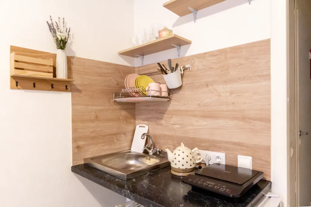 Квартира Квартира Студия для двоих в центре, рядом с Невским — Санкт-Петербург