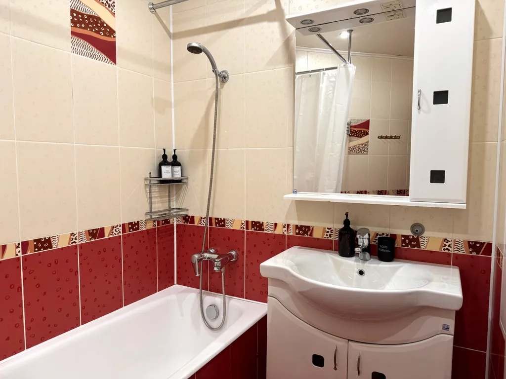 Квартира 3-комнатные просторные апартаменты Апарт-Комфорт для семьи — Ярославль