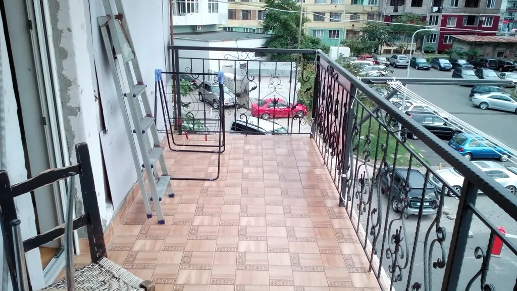 Квартира Квартира на берегу моря — Батуми