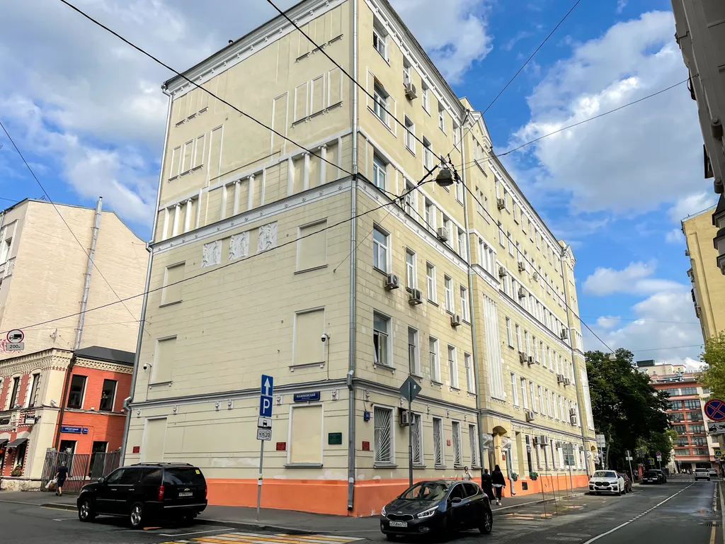 Квартира Квартира Студия у Левенсона — Москва