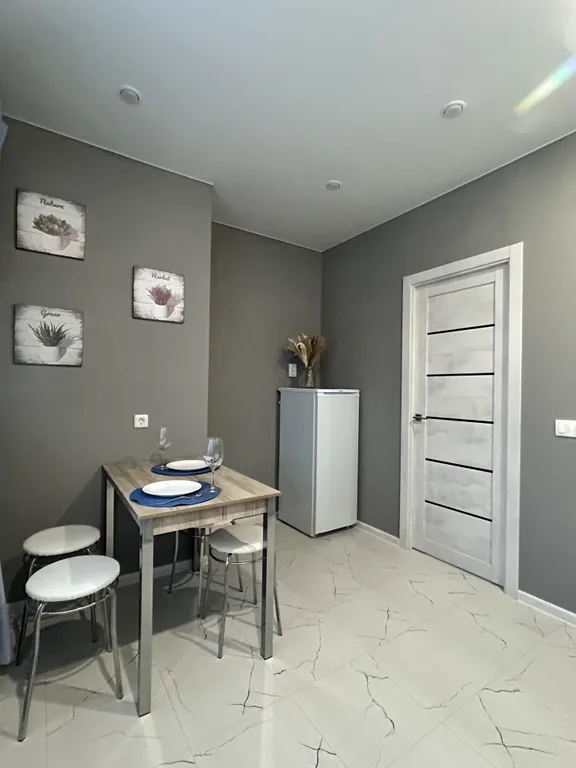 Квартира Классная квартира в пешей доступности от исторического центра — Ярославль