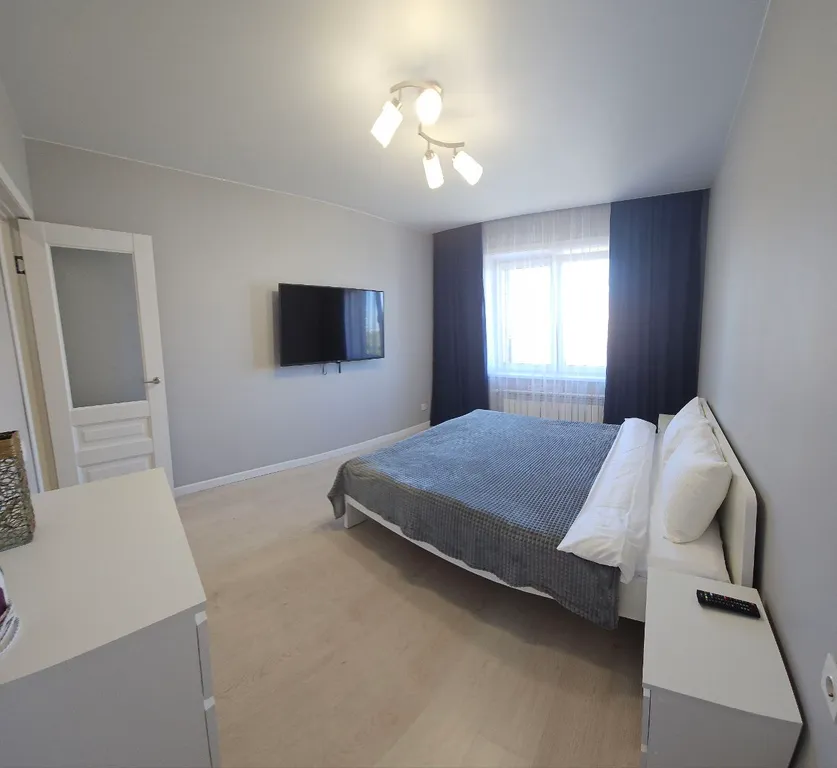 Современные апартаменты Жемчуг в самом центре