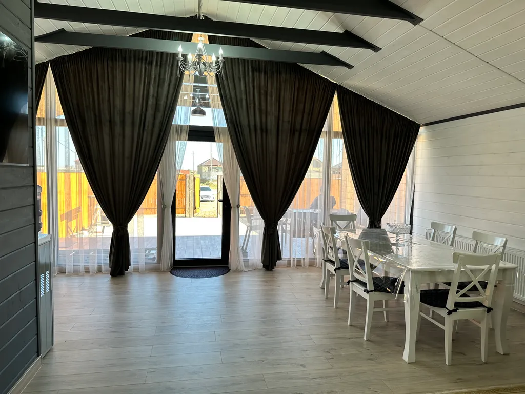 Новый домик