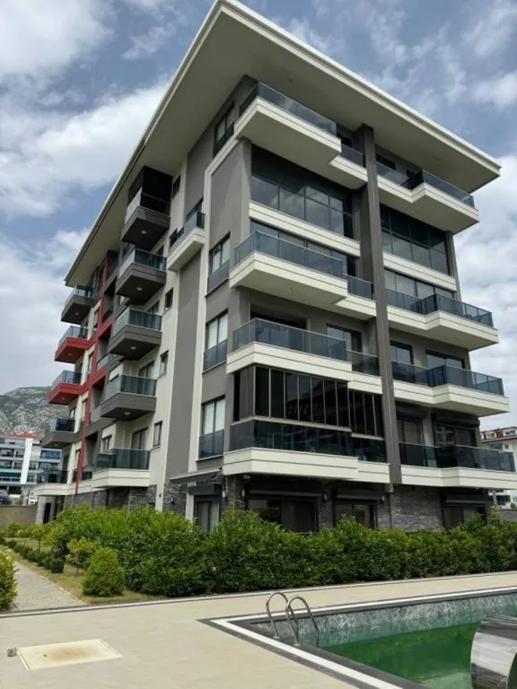 Шикарная квартира рядом с морем