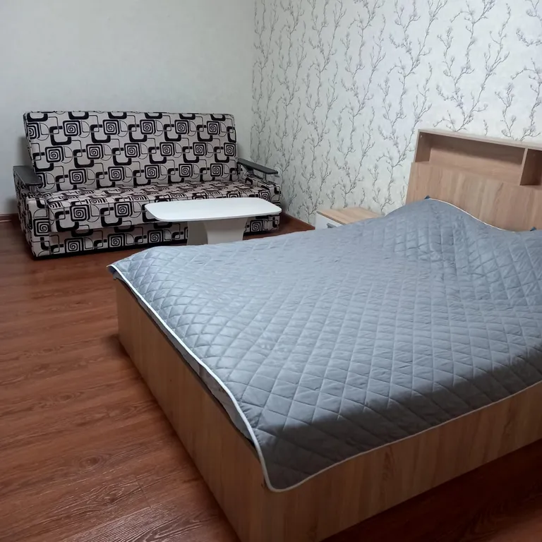 Квартира с видом на горный пейзаж