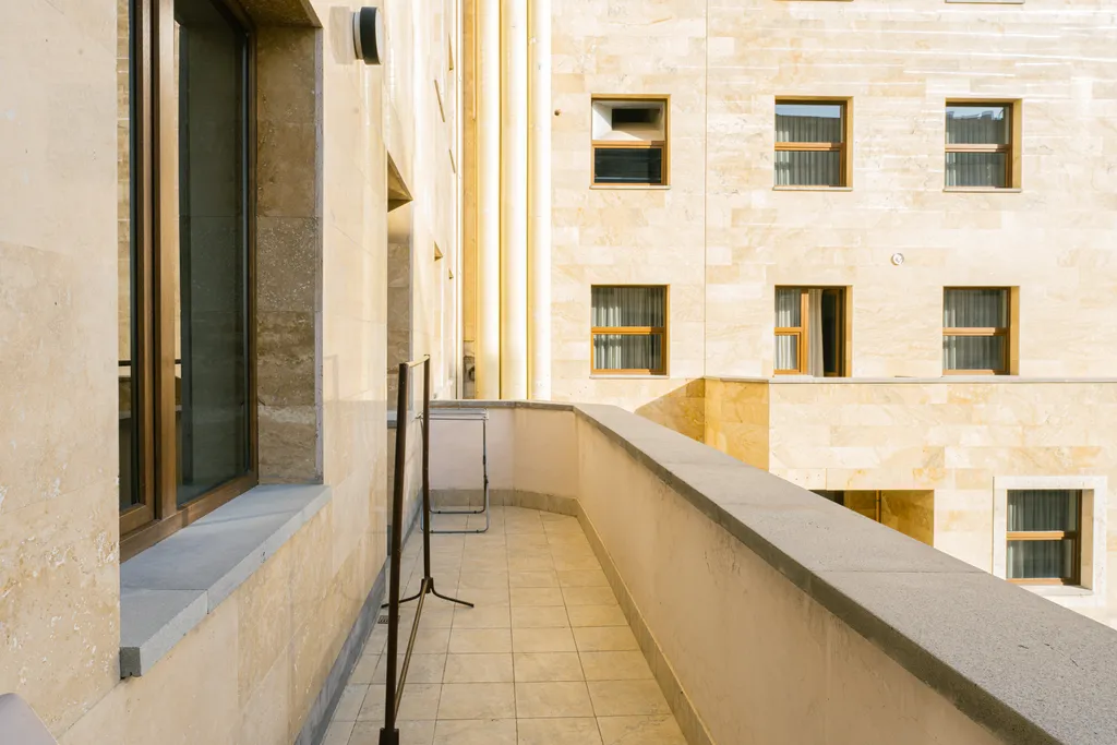 Апартаменты рядом с Национальной Галереей