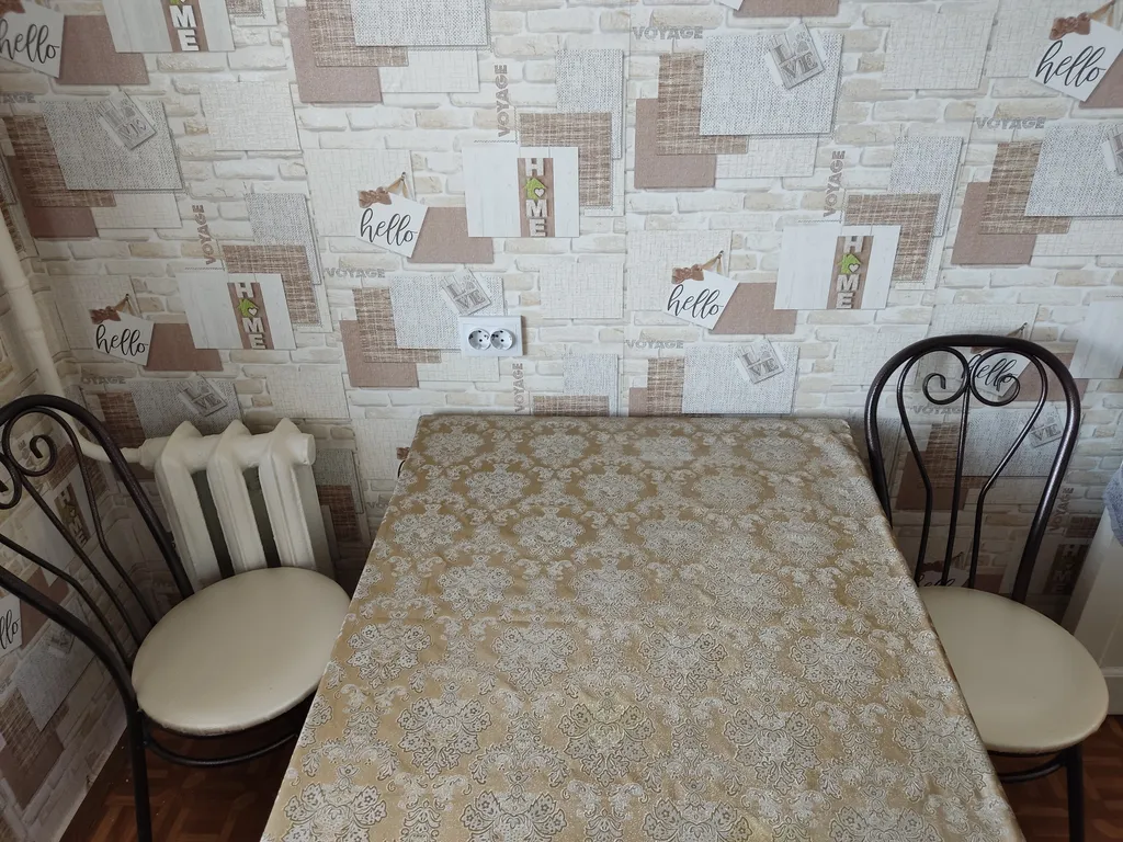 Квартира Просторная 3-комнатная квартира на 10 гостей — Волгоград