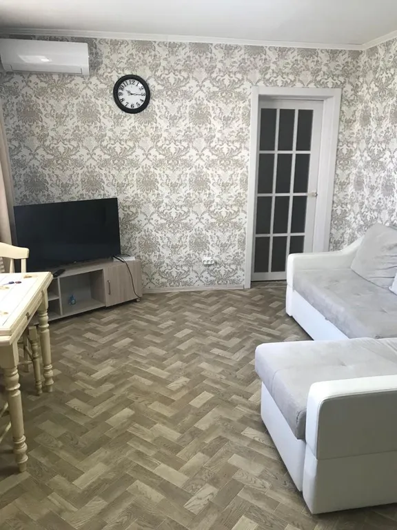 Квартира Квартира Уютная евродвушка в ЖК Летняя резиденция — Сириус