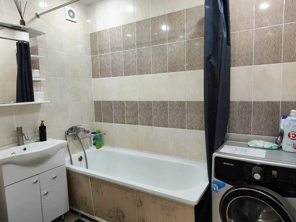 Отличная квартира