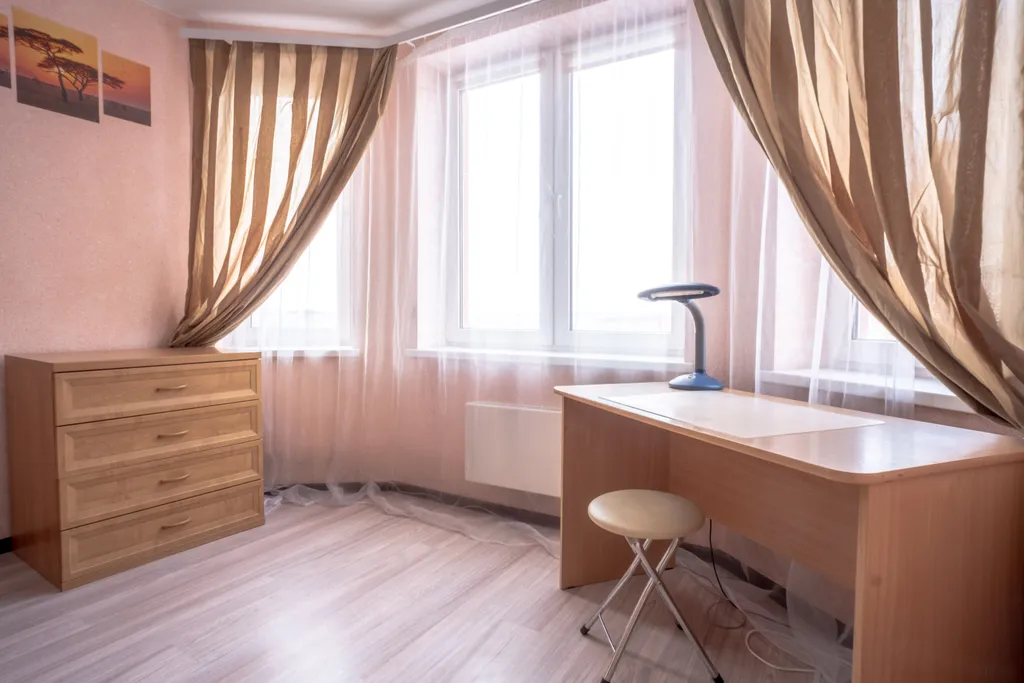 Апартаменты большие двухкомнатные в отличном районе