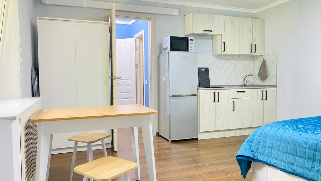 Квартира Квартира Urban suite apartment в самом центре города — Калининград