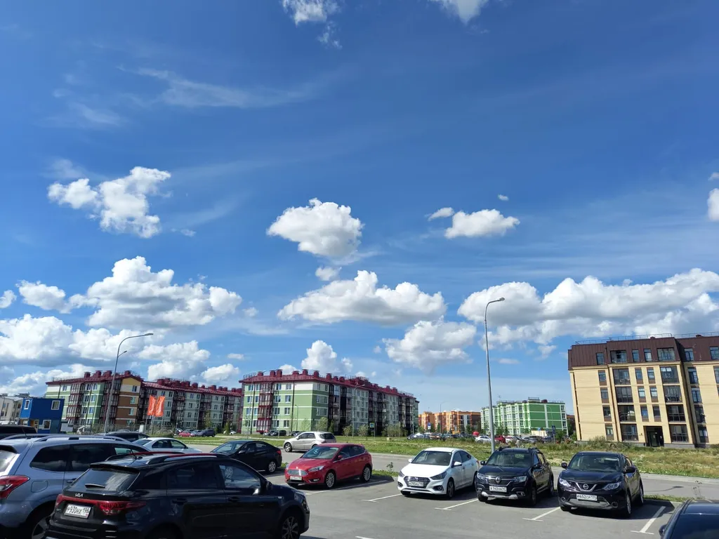 Квартира 1-комнатная Квартира — Шушары