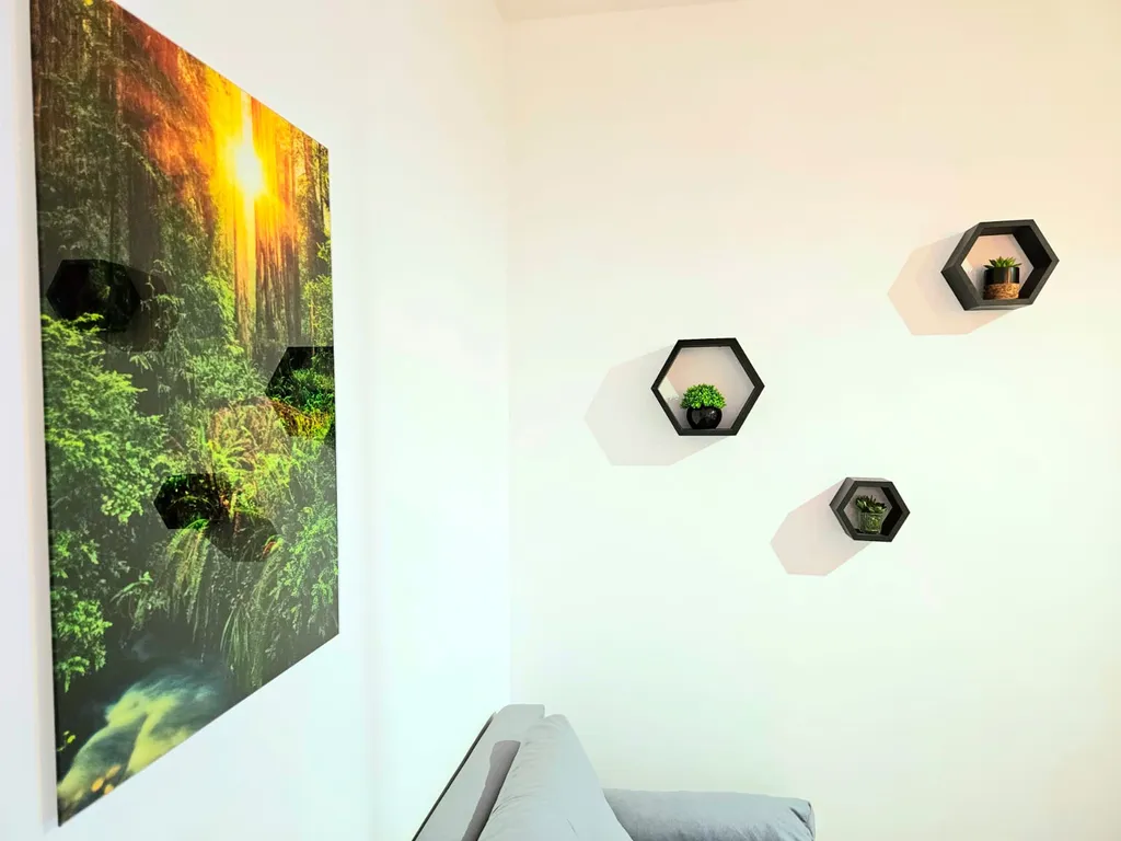 Квартира Квартира Мега комфортная студия с игровой консолью — Цемдолина