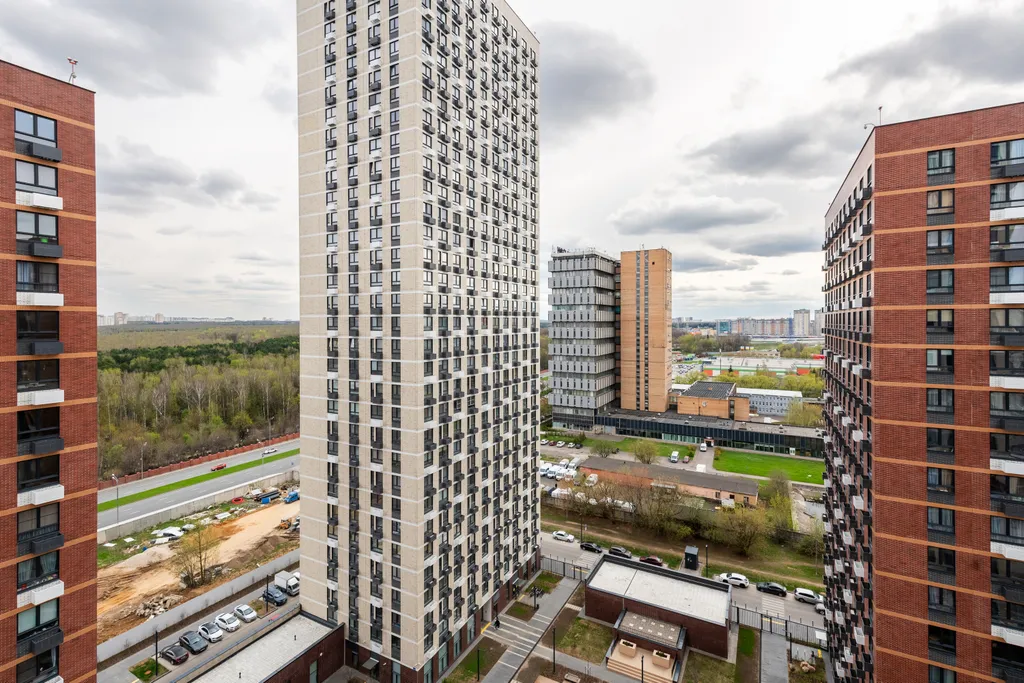 Квартира Квартира Кругосветное путешествие — Москва