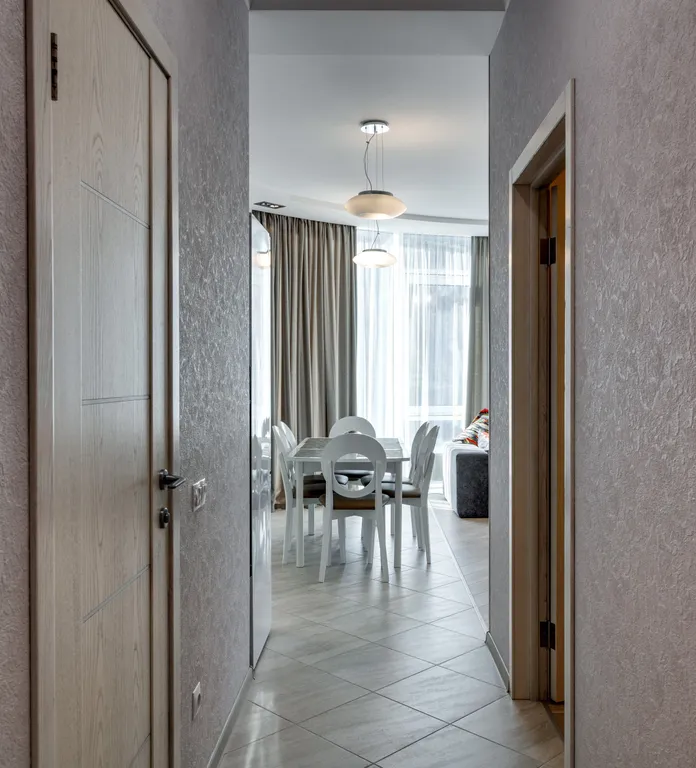 Апартаменты ЖК Пушкинский