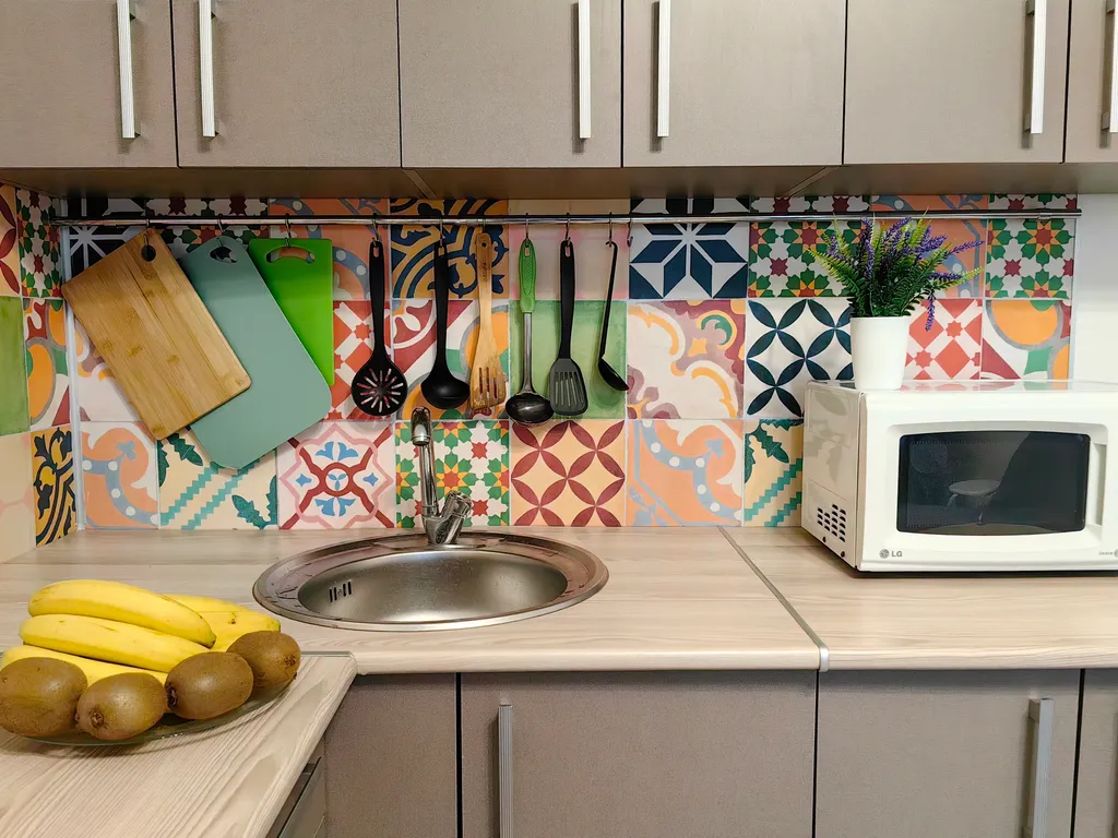 Однушка Цветная Гармония