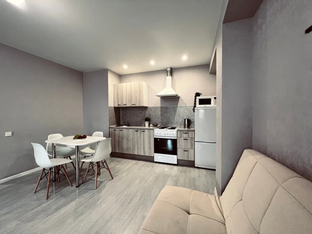 Просторная квартира в ЖК бизнес-класса Алые Паруса в центре