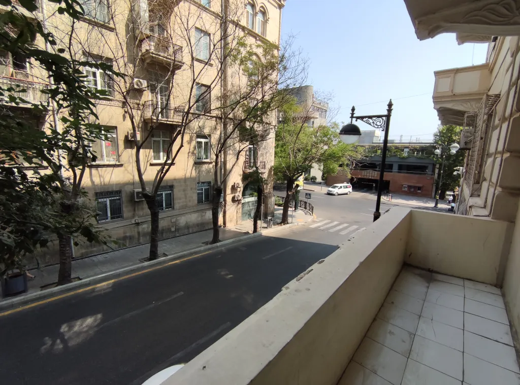 Уютная квартира в самом центре Баку