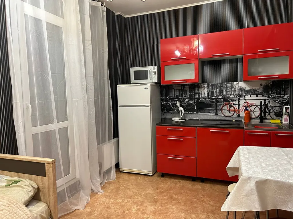 Квартира комфорт-класса