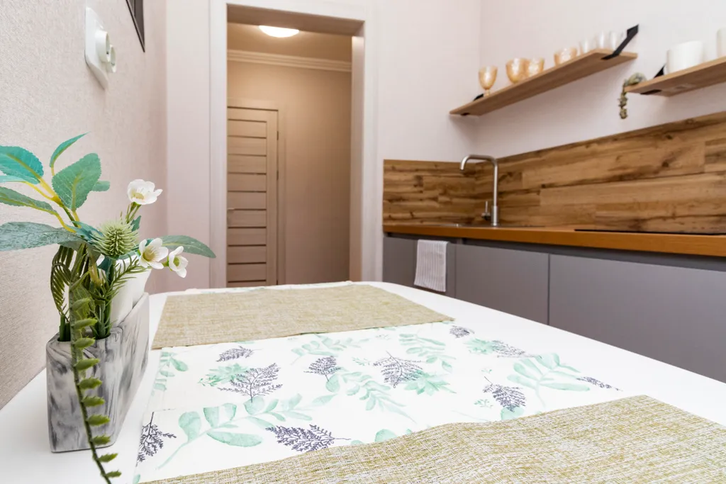 Уютная студия