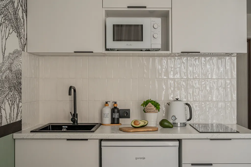 Уютная студия