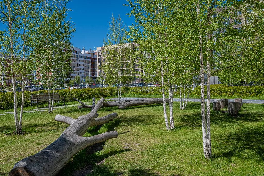 Уютная просторная квартира в Солнечном