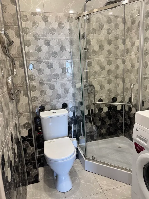 Видовая квартира в центре