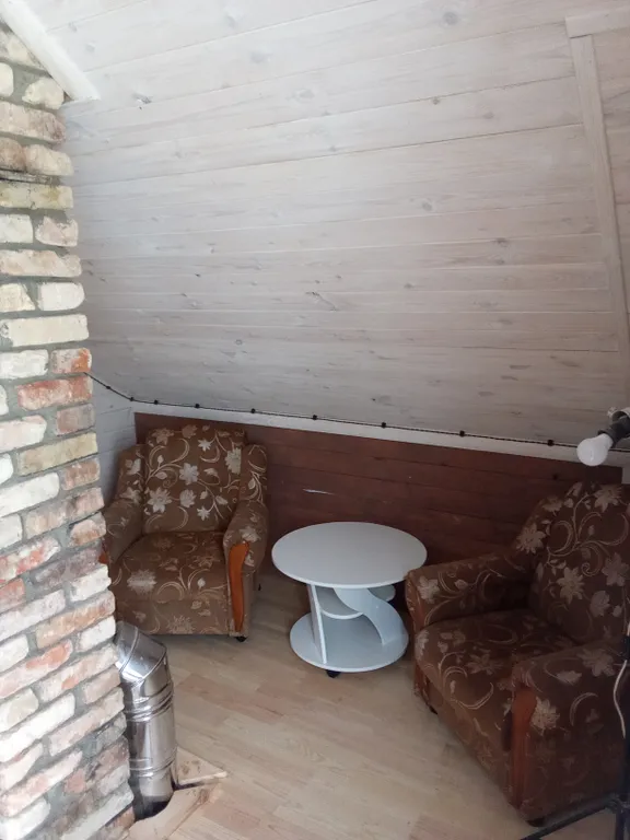 Уютный домик в центре города