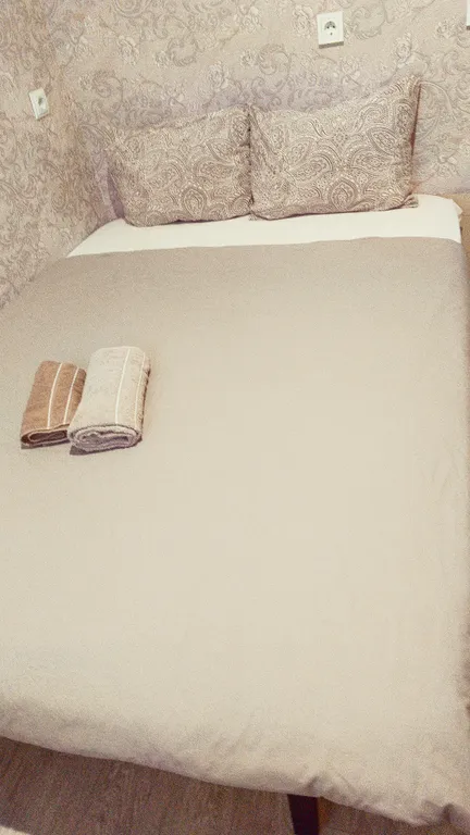 Уютная евродвушка на удобном втором этаже