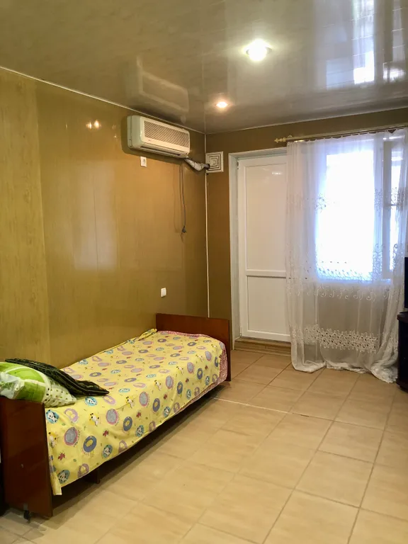 Апартаменты с видом на море