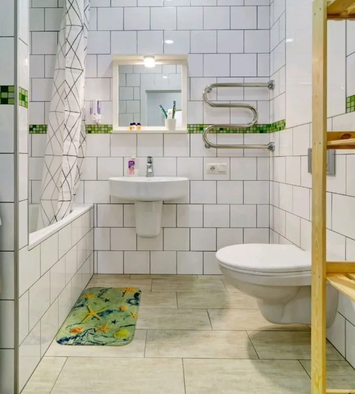 Красивая квартира на Тернопольской