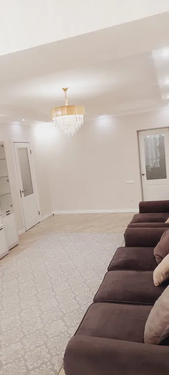 3-комнатная в ЖК Дом на Абая