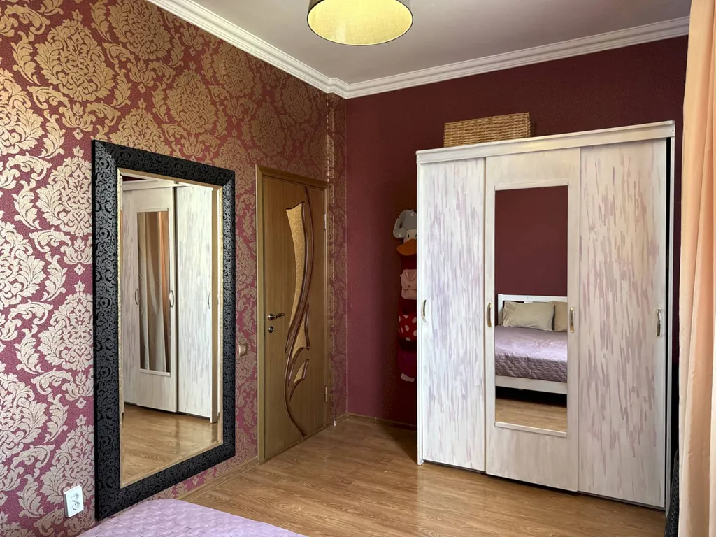 Двухэтажный коттедж с террасой и мангалом - Голубая бухта