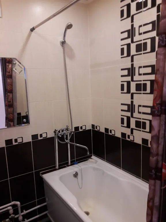 Чистая и уютная квартира