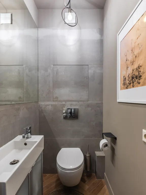 3-комнатная квартира рядом с Летним садом