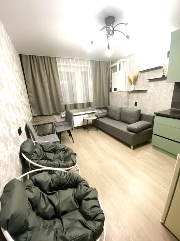 Квартира с джакузи