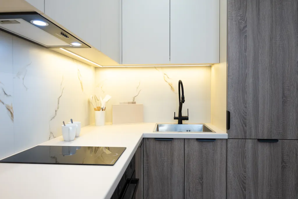 Апартамент в центре Светлогорска