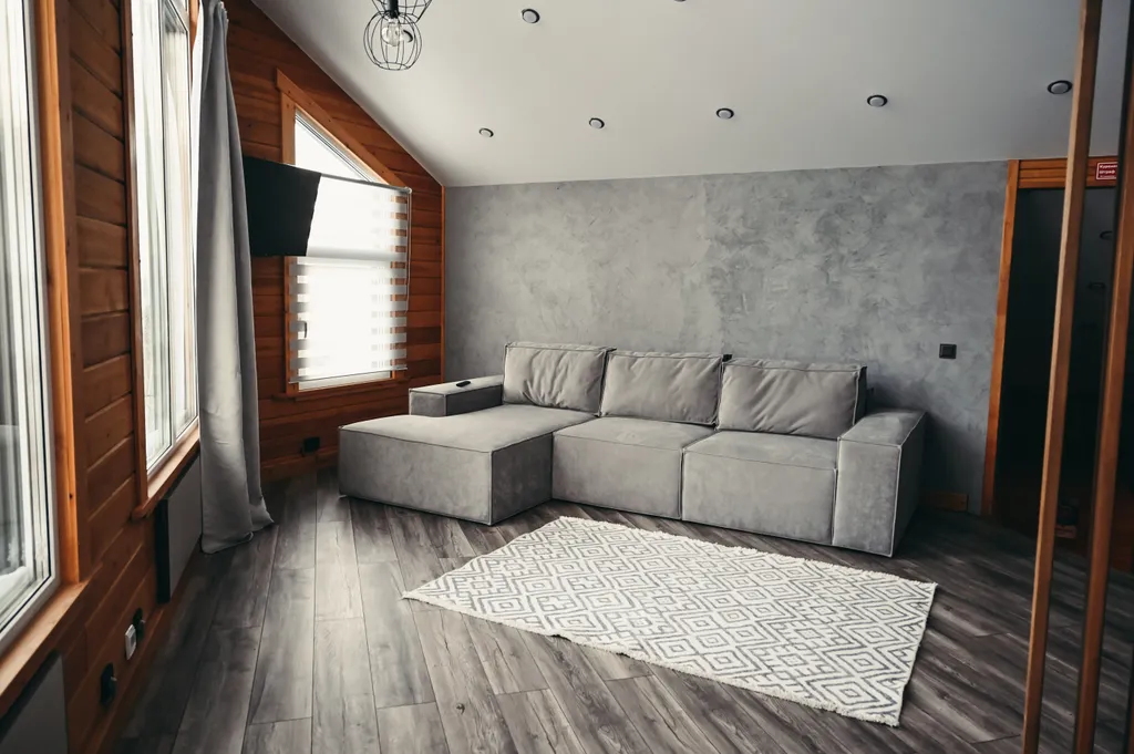 Шале "Chamonix" с видом на горы