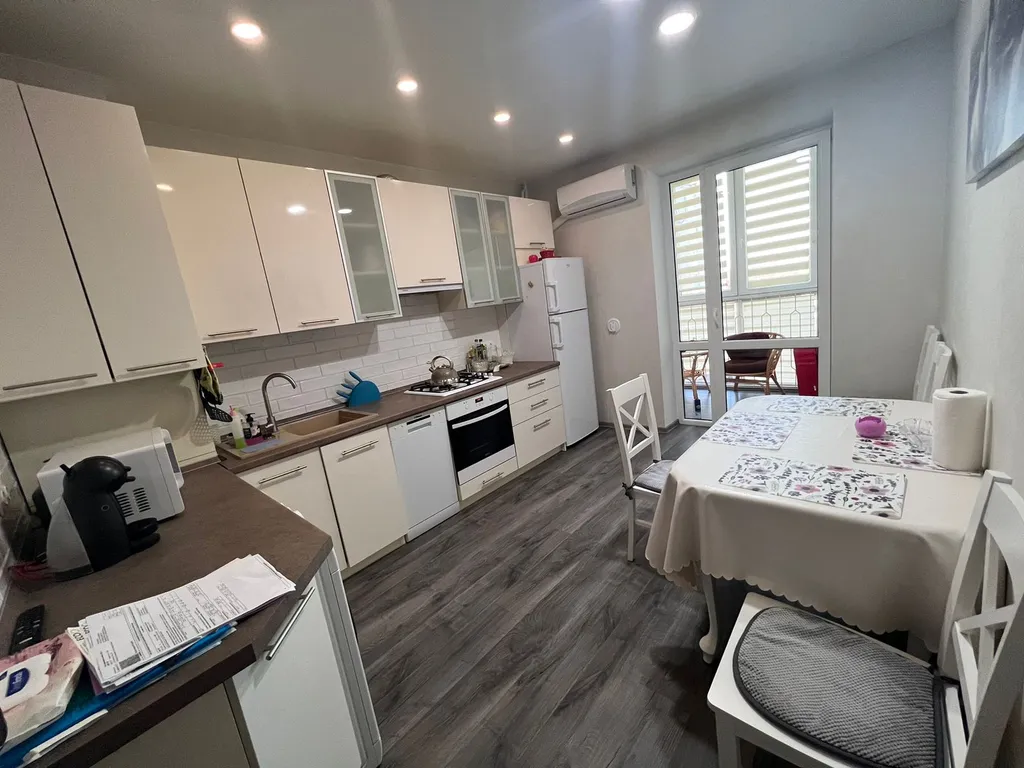 Уютная квартира для большой семьи