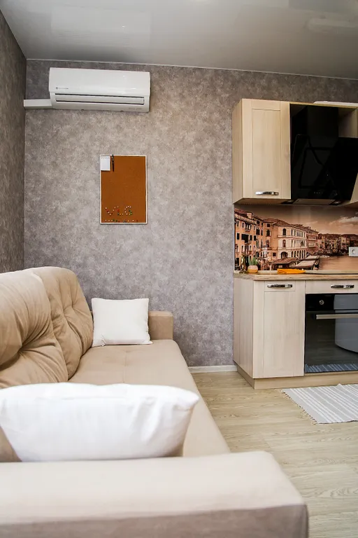 Квартира Квартира Volga Apartments — Волгоград