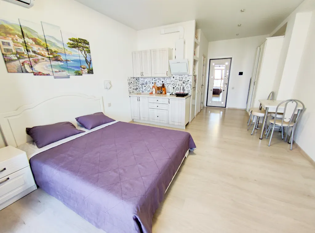 Квартира 1-комнатная Квартира — Севастополь